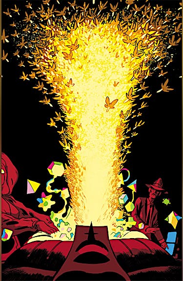 Absolute Martian Manhunter DC Go! Edition #15 preview images