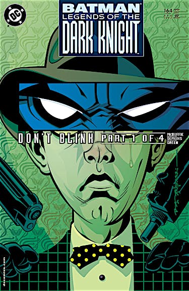 Batman: Legends of the Dark Knight #164 preview images