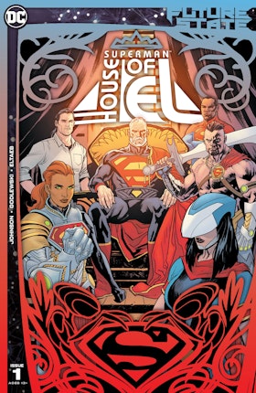 Future State: Superman: House of El #1