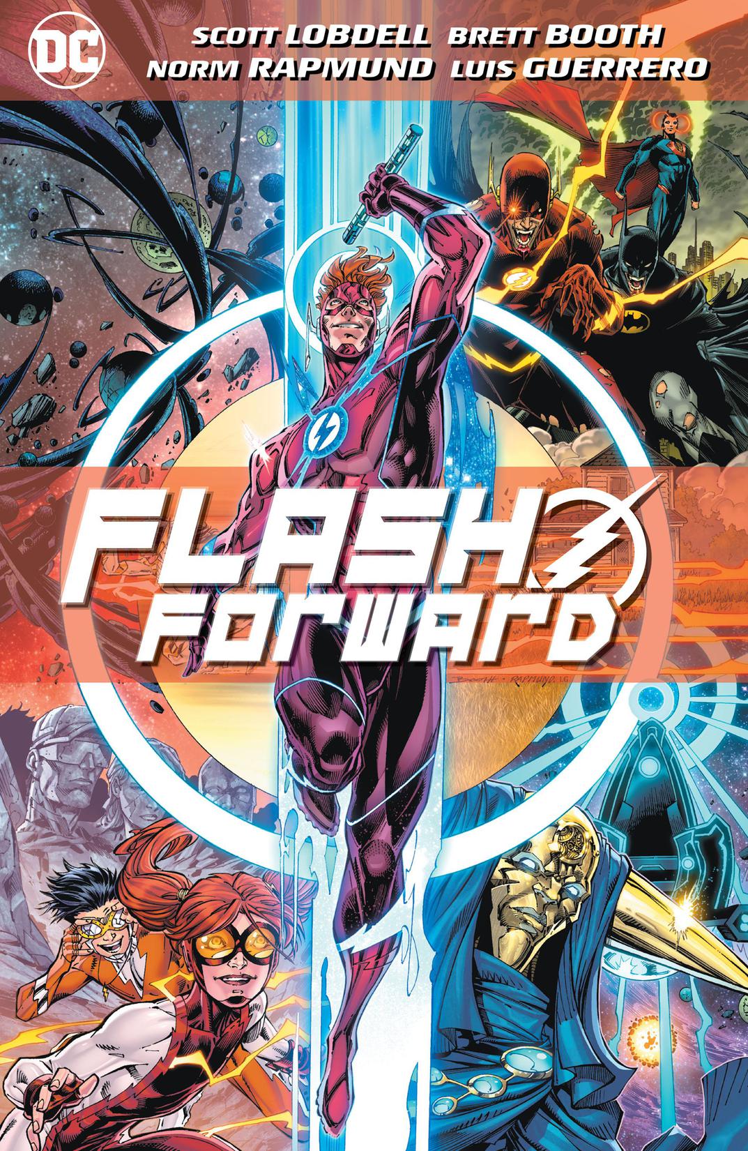 Flash Forward preview images