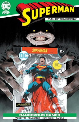 Superman: Man of Tomorrow #3