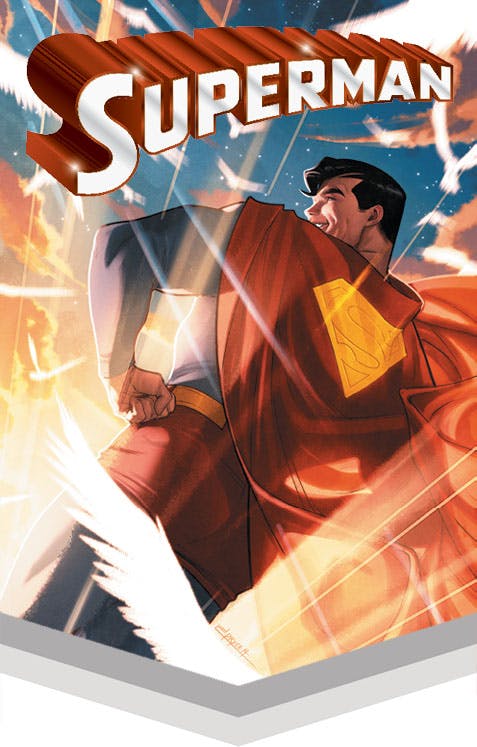 Superman DC Go! Edition (2026-) #21