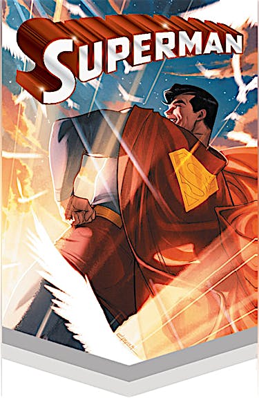 Superman DC Go! Edition (2026-) #21 preview images