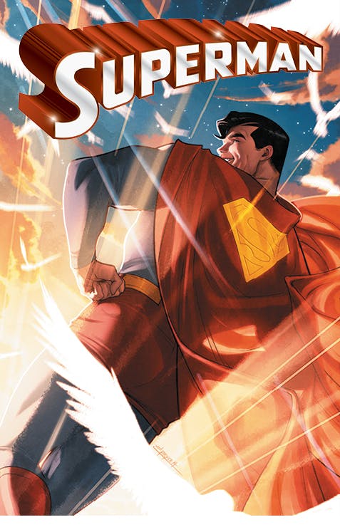 Superman DC Go! Edition (2026-) #21 preview images