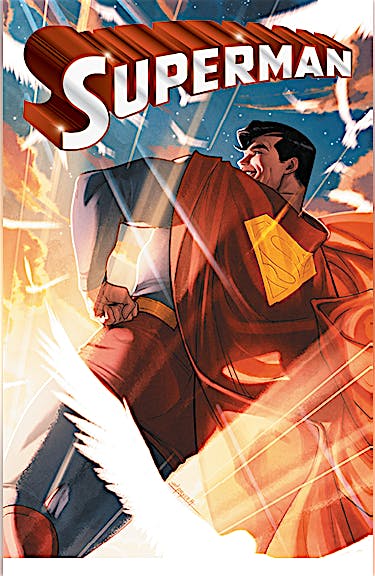 Superman DC Go! Edition (2026-) #21 preview images