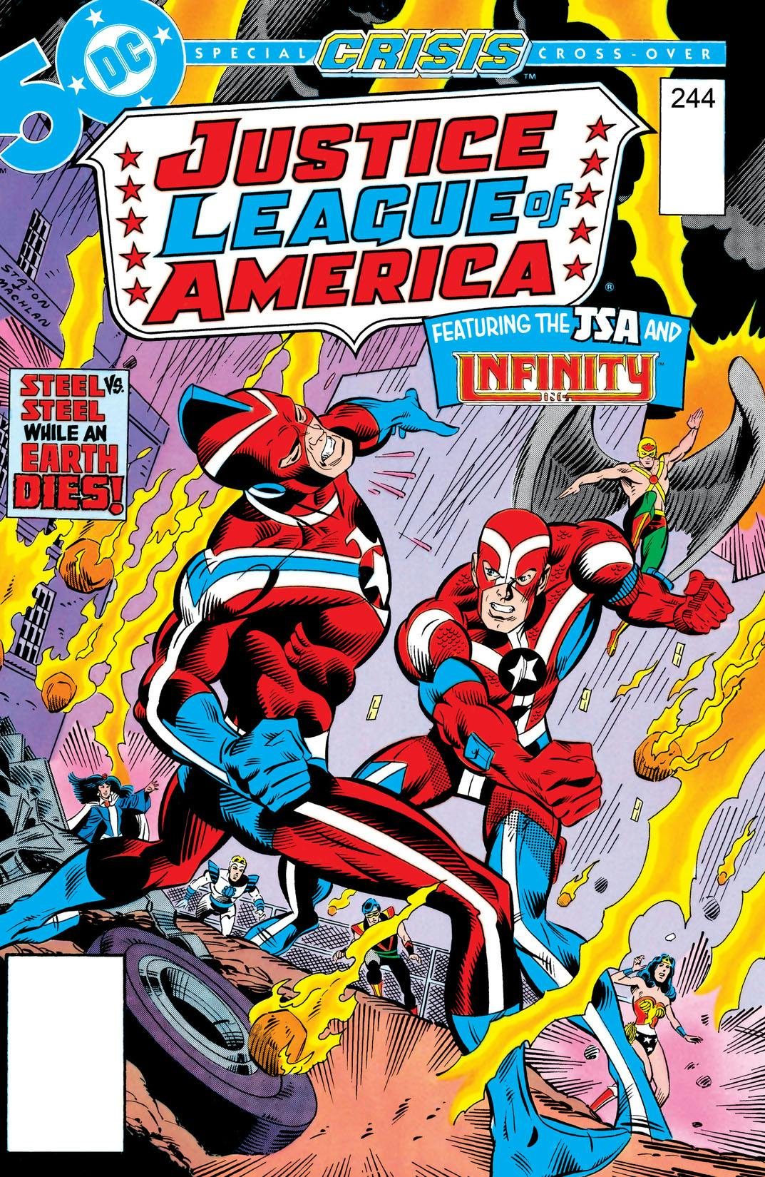 アメコミ Justice League America DC Omnibus 71jqB4idFFL._UF1000,1000_QL80_.jpg