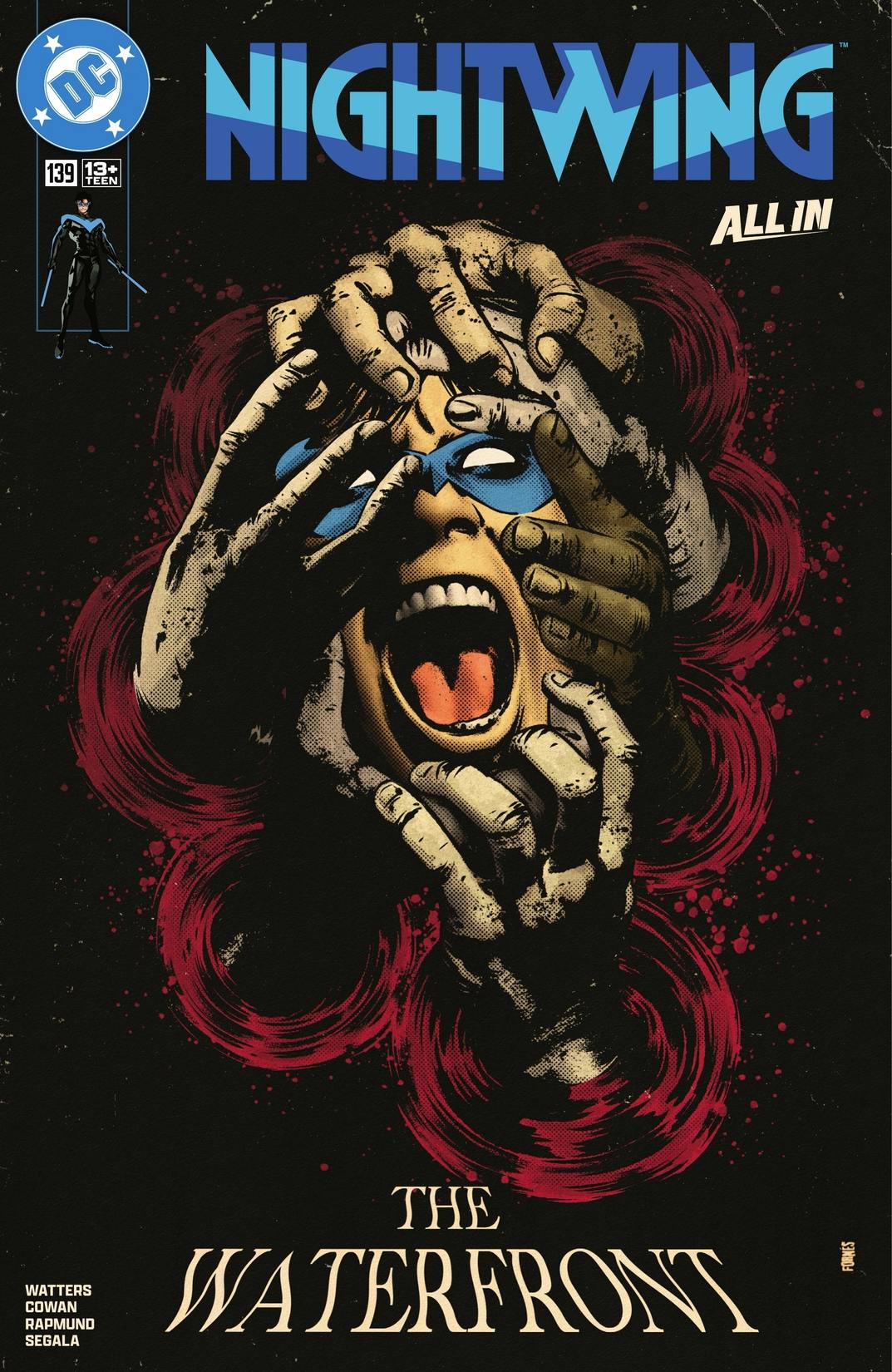 Nightwing (2016-) #139