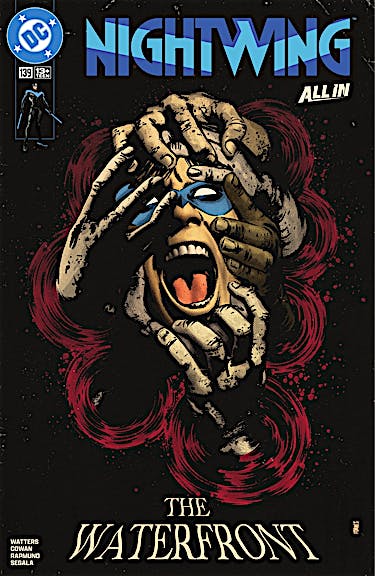 Nightwing (2016-) #139 preview images