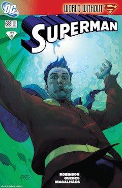 Superman (2006-) #688