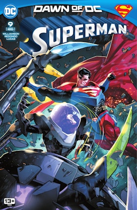 Superman (2023-) #9