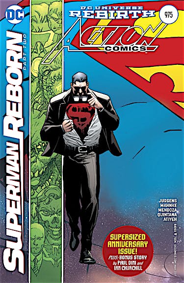 Action Comics (2016-) #975 preview images