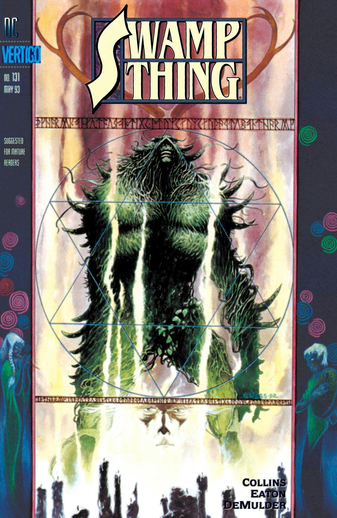 Swamp Thing (1985-) #131