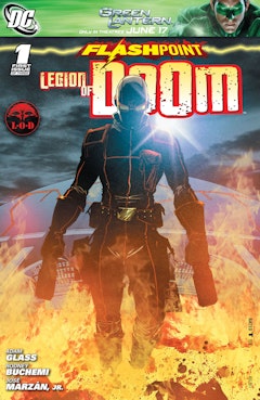 Flashpoint: The Legion of Doom #1