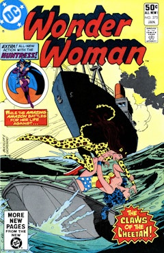 Wonder Woman (1942-) #275