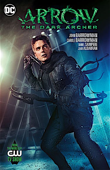 Arrow: The Dark Archer preview images