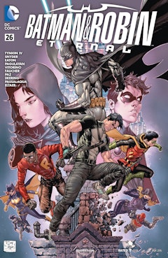 Batman & Robin Eternal #26