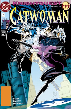Catwoman (1993-) #7