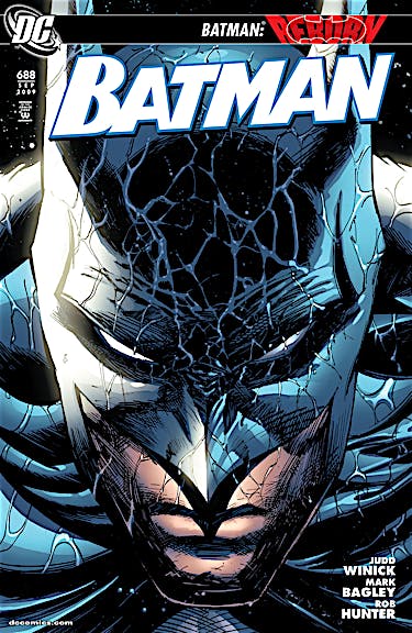 Batman (1940-) #688 preview images