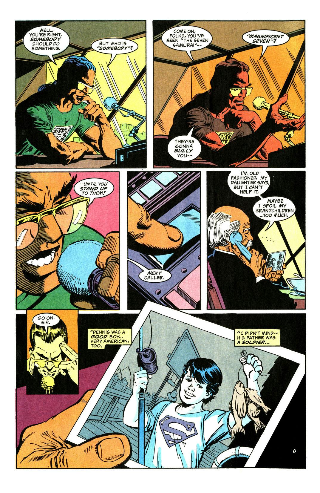 Black Canary (1991-1992) series preview2