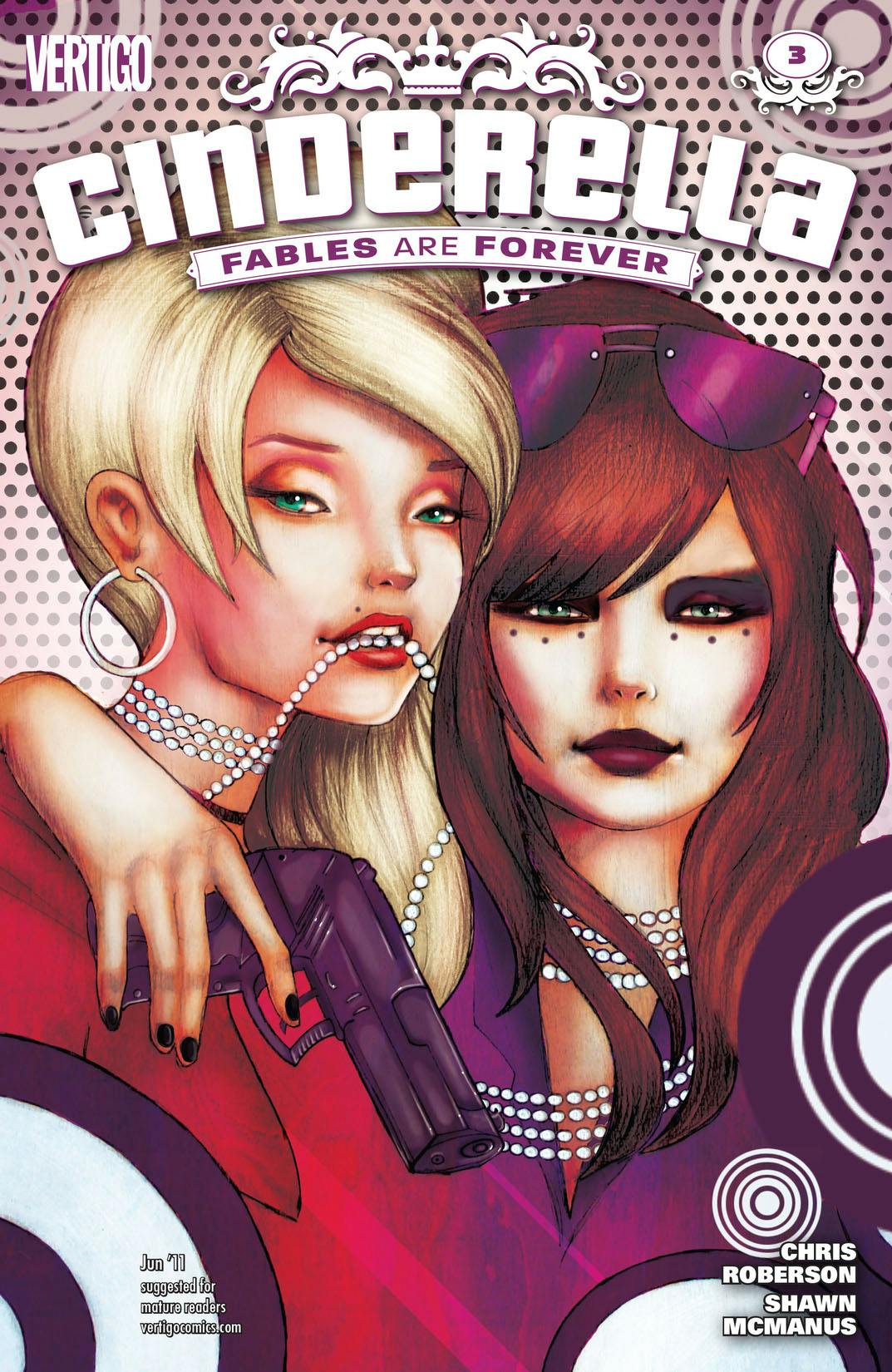 Cinderella: Fables are Forever #3