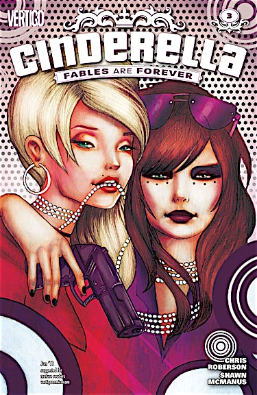 Cinderella: Fables are Forever #3