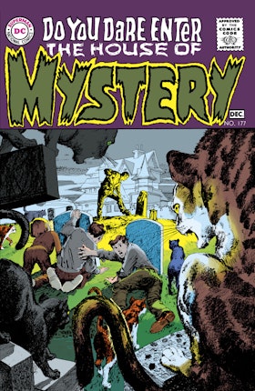 House of Mystery (1951-) #177