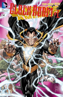 Justice League of America feat Black Adam (2013-) #7.4