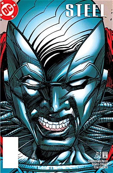 Steel (1994-) #45 preview images