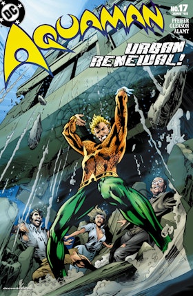 Aquaman (2002-) #17