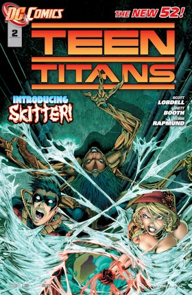 Teen Titans (2011-) #2