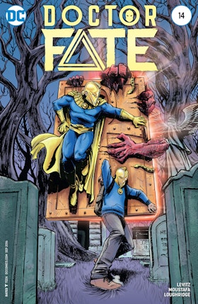 Doctor Fate (2015-) #14