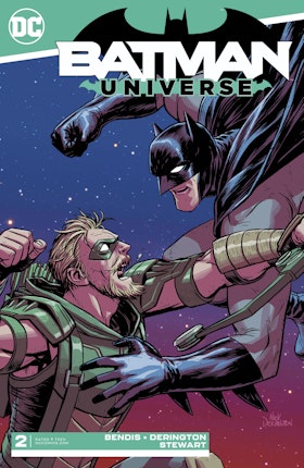 Batman: Universe #2
