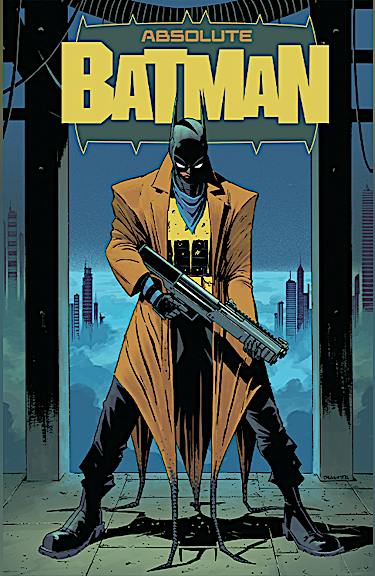 Absolute Batman DC Go! Edition #54