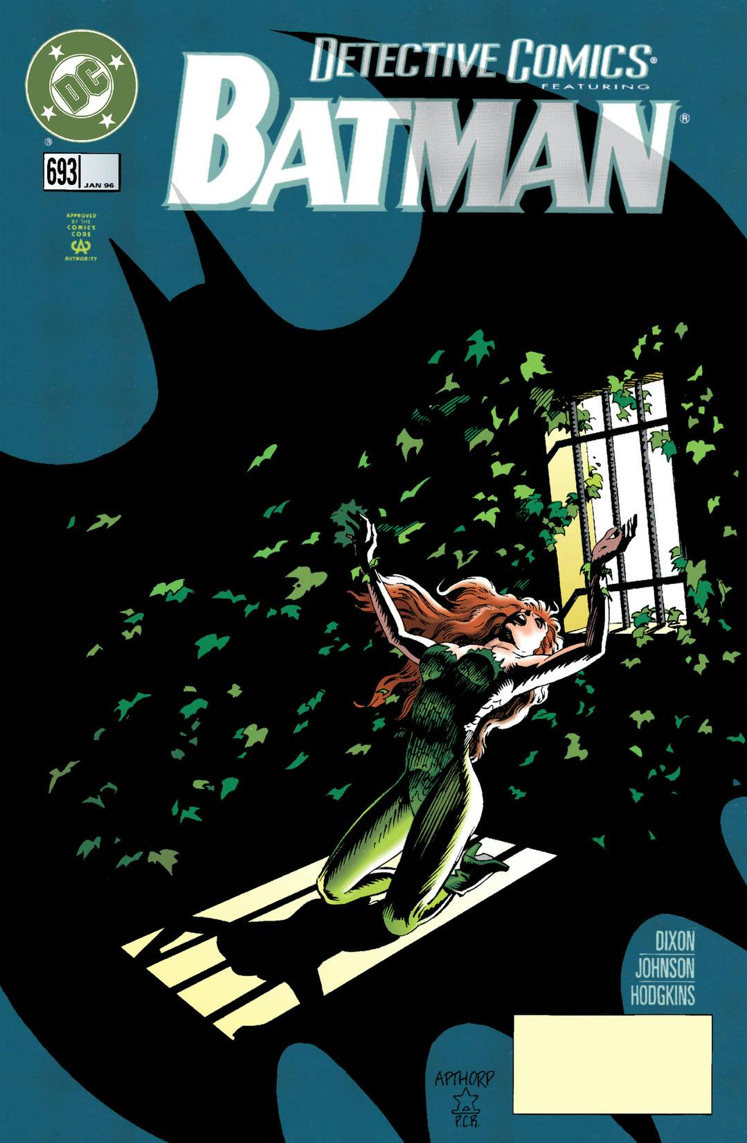 Detective Comics (1937-) #693 preview images