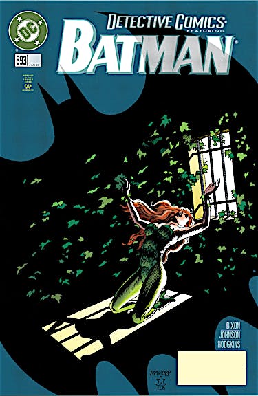 Detective Comics (1937-) #693 preview images