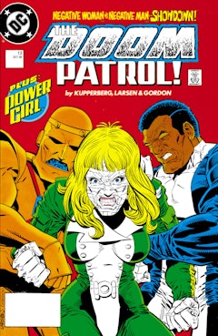 Doom Patrol (1987-) #13