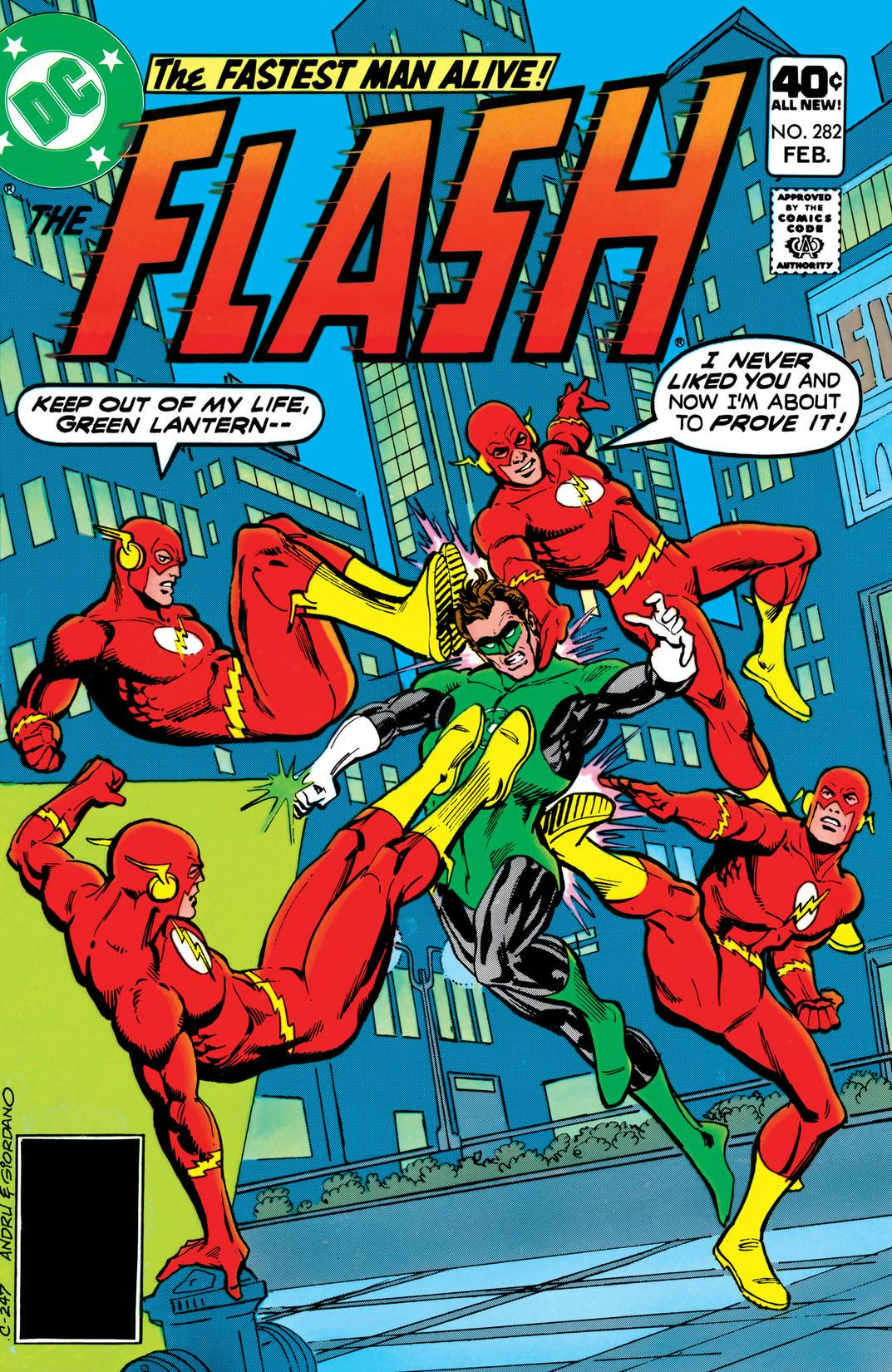 The Flash (1959-) #282
