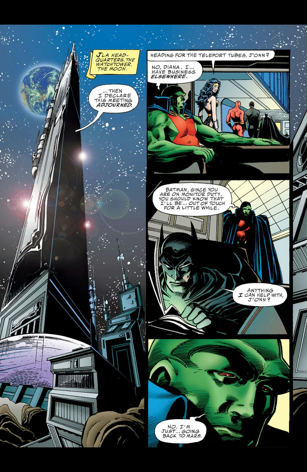 Martian Manhunter (1998-2001) | DC Comics Series Martian Manhunter (1998-2001) | DC Comics Series
