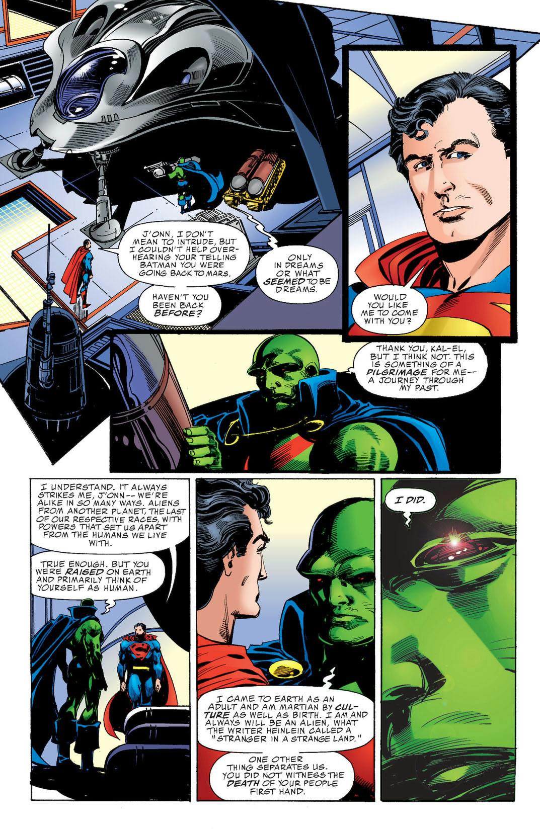 Martian Manhunter (1998-2001) series preview2