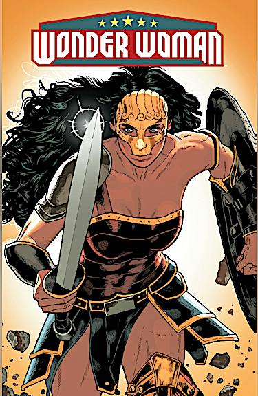 Wonder Woman DC Go! Edition (2026-) #78 preview images
