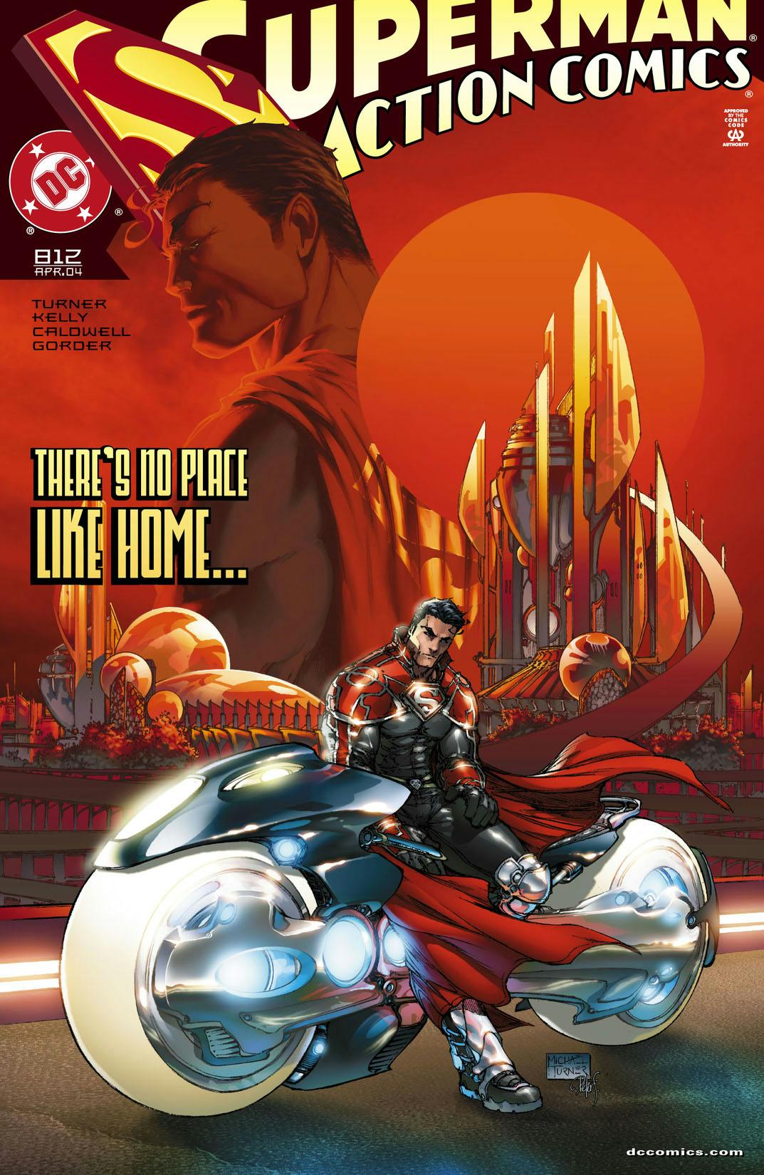 Action Comics (1938-) #812 preview images