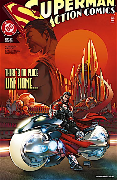 Action Comics (1938-) #812 preview images