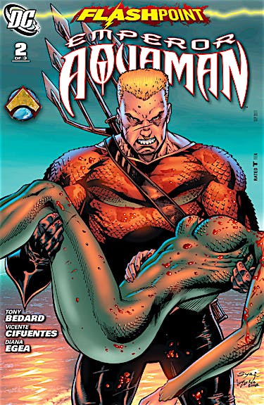 Flashpoint: Emperor Aquaman #2