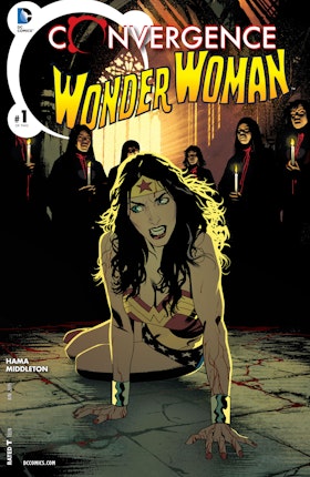 Convergence: Wonder Woman #1