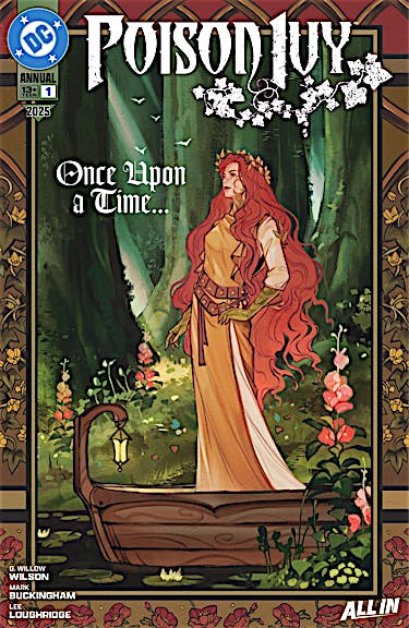 Poison Ivy 2025 Annual #1