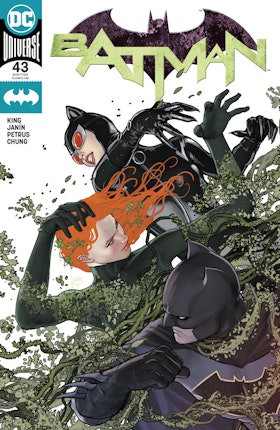 Batman (2016-) #43