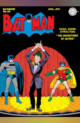 Batman (1940-) #22