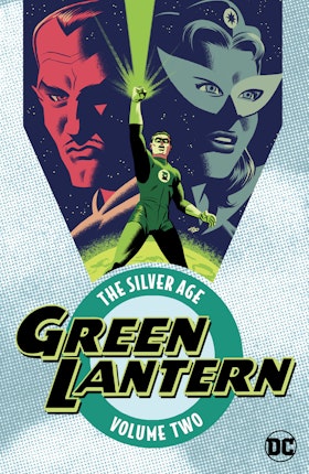 Green Lantern: The Silver Age Vol. 2