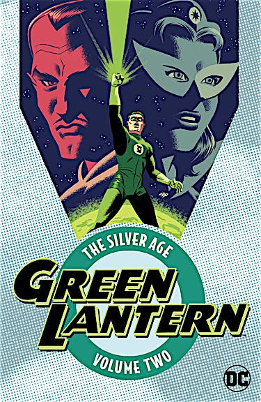 Green Lantern: The Silver Age Vol. 2 preview images