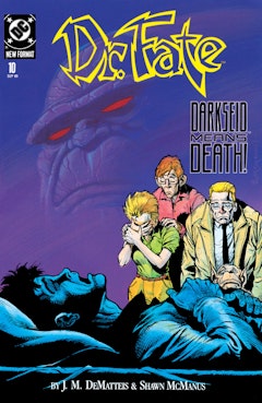 Dr. Fate (1988-) #10